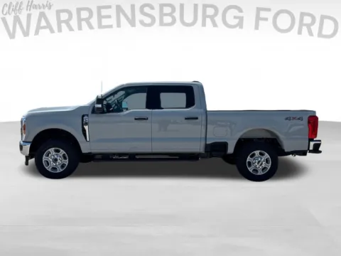 More photos of 2026 Ford F-250SD XLT at Warrensburg Ford, MO