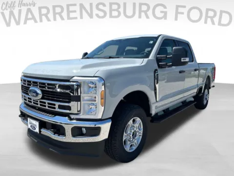 Another view of 2026 Ford F-250SD XLT for sale in Warrensburg, MO at Warrensburg Ford