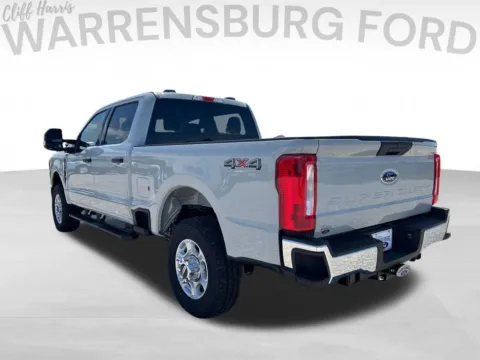 More photos of 2026 Ford F-250SD XLT at Warrensburg Ford, MO