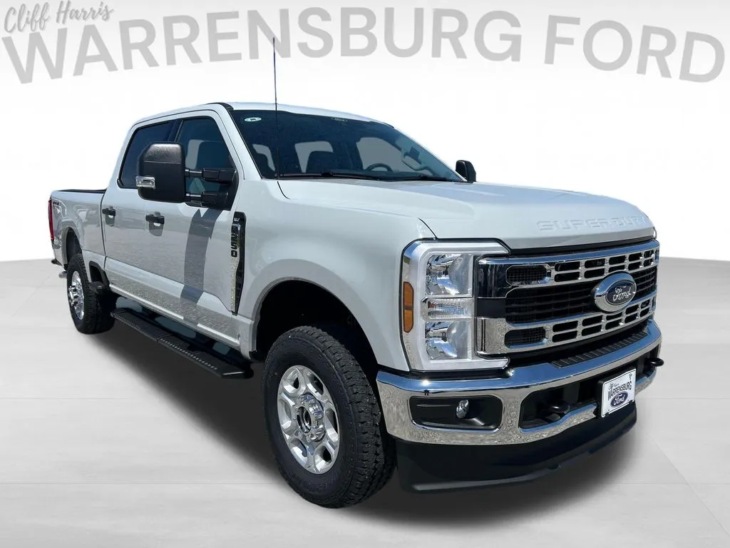 2026 Ford F-250 XLT 4x4 Crew Cab 6-3/4' Box's photo