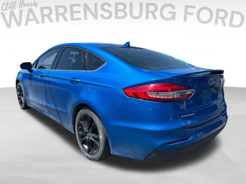 More photos of 2019 Ford Fusion SE at Warrensburg Ford, MO