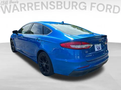 More photos of 2019 Ford Fusion SE at Warrensburg Ford, MO