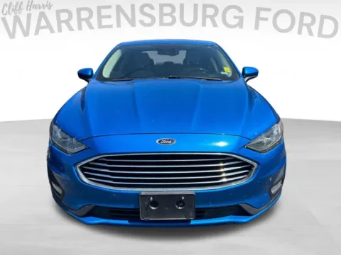 Photos of 2019 Ford Fusion SE for sale in Warrensburg, MO at Warrensburg Ford