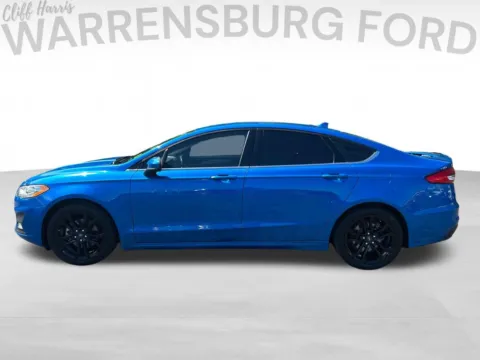 More photos of 2019 Ford Fusion SE at Warrensburg Ford, MO