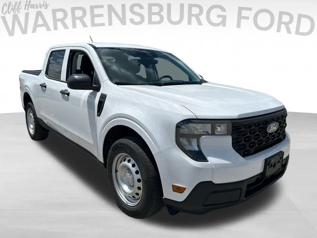 White 2026 Ford Maverick XL for sale in Warrensburg, MO