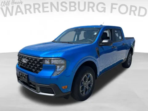 Another view of 2026 Ford Maverick XLT for sale in Warrensburg, MO at Warrensburg Ford