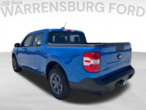 More photos of 2026 Ford Maverick XLT at Warrensburg Ford, MO