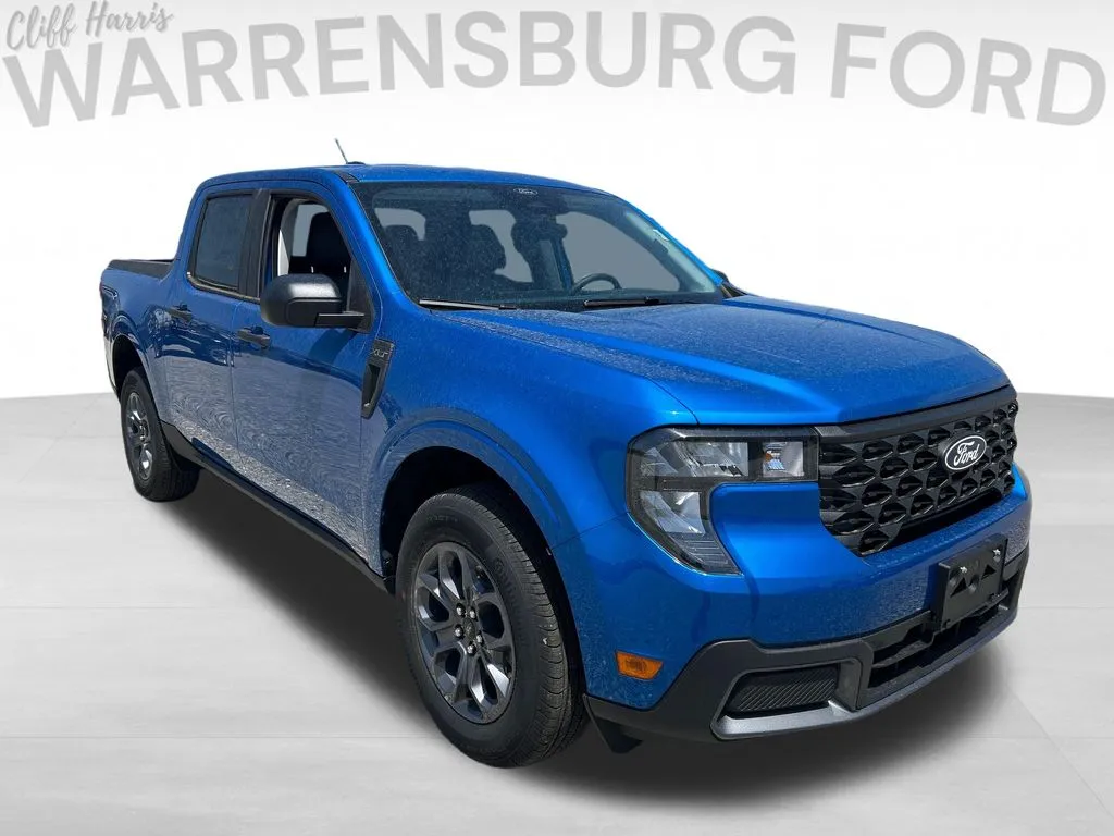 Blue 2026 Ford Maverick XLT for sale in Warrensburg, MO