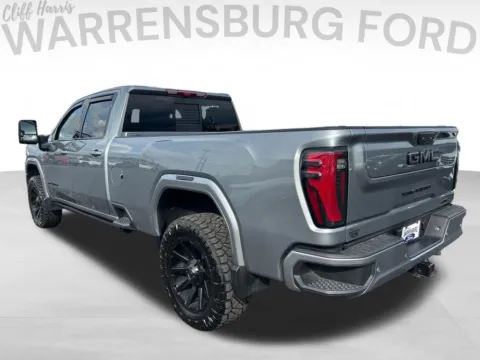 More photos of 2024 GMC Sierra 3500HD AT4 at Warrensburg Ford, MO