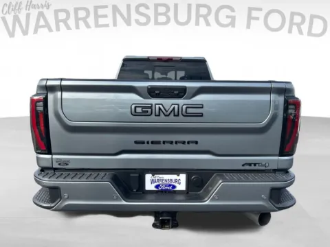 More photos of 2024 GMC Sierra 3500HD AT4 at Warrensburg Ford, MO