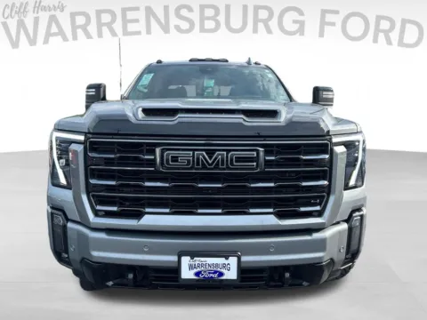 Photos of 2024 GMC Sierra 3500HD AT4 for sale in Warrensburg, MO at Warrensburg Ford