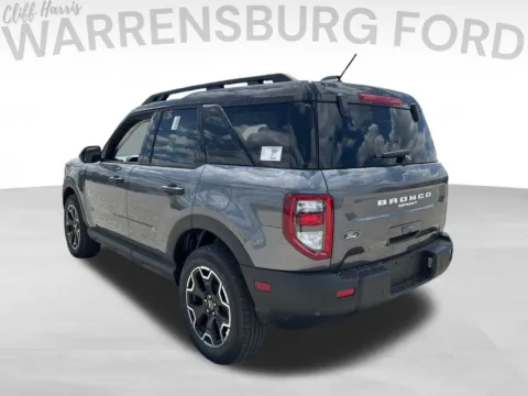 More photos of 2026 Ford Bronco Sport Outer Banks at Warrensburg Ford, MO