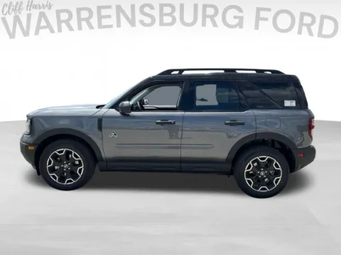 More photos of 2026 Ford Bronco Sport Outer Banks at Warrensburg Ford, MO