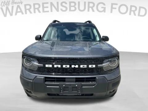 Photos of 2026 Ford Bronco Sport Outer Banks for sale in Warrensburg, MO at Warrensburg Ford