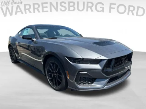 Gray 2026 Ford Mustang GT Premium for sale in Warrensburg, MO