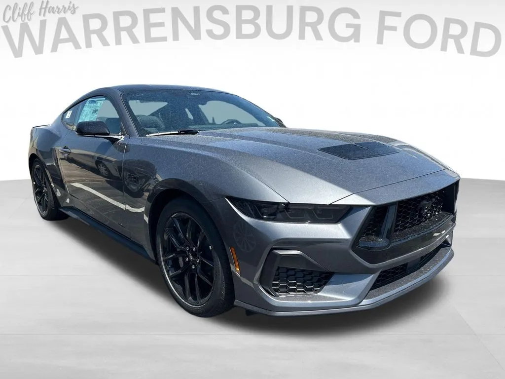 2026 Ford Mustang GT Premium Fastback's photo