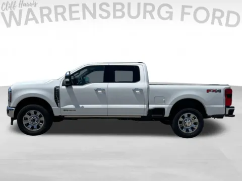 Another view of 2026 Ford F-350SD King Ranch for sale in Warrensburg, MO at Warrensburg Ford