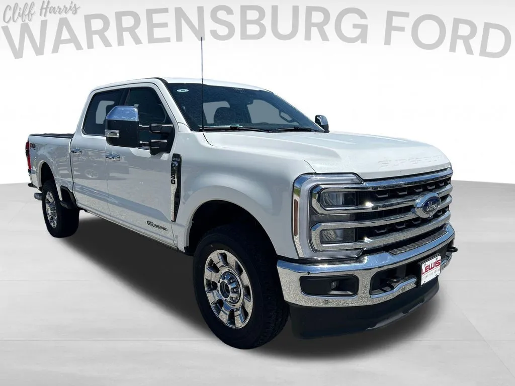 2026 Ford F-350SD King Ranch for sale in Warrensburg, MO
