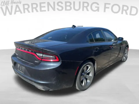 More photos of 2016 Dodge Charger SXT at Warrensburg Ford, MO