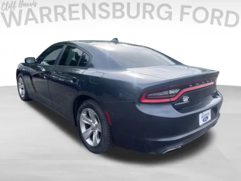 More photos of 2016 Dodge Charger SXT at Warrensburg Ford, MO