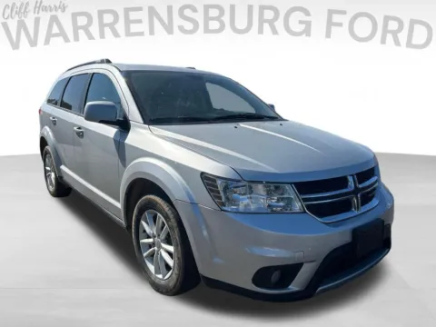 Silver 2014 Dodge Journey SXT for sale in Warrensburg, MO