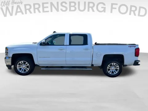 More photos of 2017 Chevrolet Silverado 1500 LT at Warrensburg Ford, MO