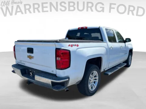 More photos of 2017 Chevrolet Silverado 1500 LT at Warrensburg Ford, MO
