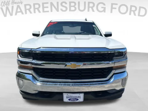 Photos of 2017 Chevrolet Silverado 1500 LT for sale in Warrensburg, MO at Warrensburg Ford