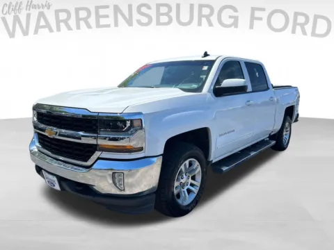 Another view of 2017 Chevrolet Silverado 1500 LT for sale in Warrensburg, MO at Warrensburg Ford