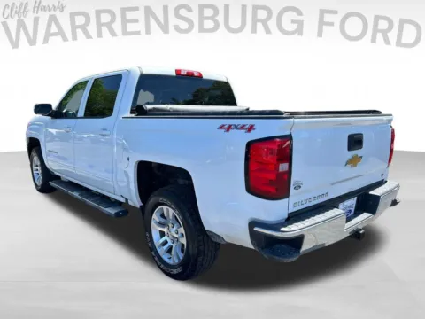 More photos of 2017 Chevrolet Silverado 1500 LT at Warrensburg Ford, MO