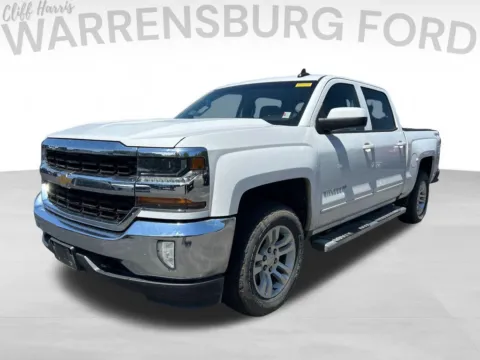 Photos of 2017 Chevrolet Silverado 1500 LT for sale in Warrensburg, MO at Warrensburg Ford