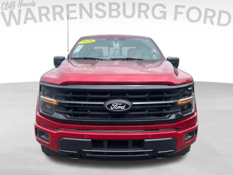 Photos of 2025 Ford F-150 XLT for sale in Warrensburg, MO at Warrensburg Ford