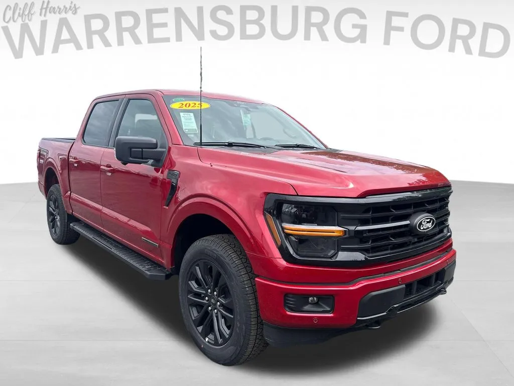 2025 Ford F-150