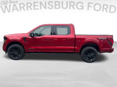 More photos of 2025 Ford F-150 XLT at Warrensburg Ford, MO