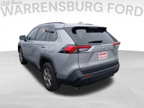 More photos of 2025 Toyota RAV4 XLE at Warrensburg Ford, MO