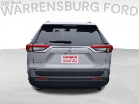 More photos of 2025 Toyota RAV4 XLE at Warrensburg Ford, MO