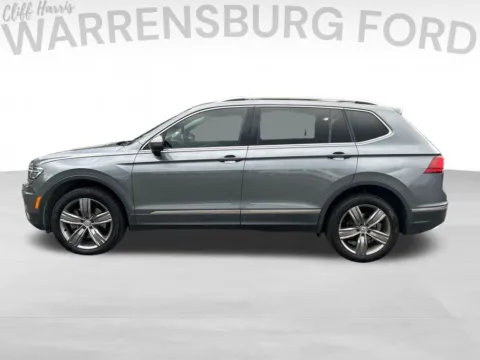 More photos of 2019 Volkswagen Tiguan 2.0T SEL Premium at Warrensburg Ford, MO