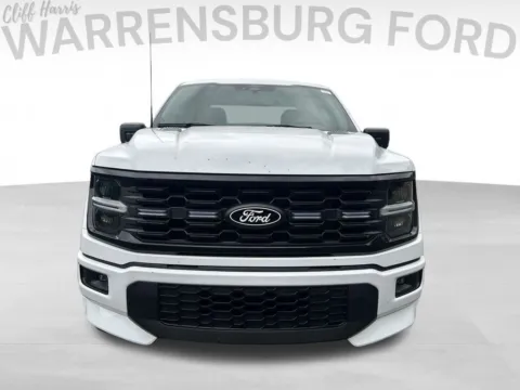 Photos of 2026 Ford F-150 STX for sale in Warrensburg, MO at Warrensburg Ford