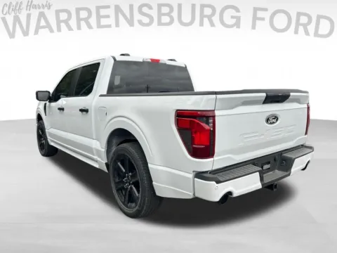 More photos of 2026 Ford F-150 STX at Warrensburg Ford, MO