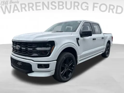 Another view of 2026 Ford F-150 STX for sale in Warrensburg, MO at Warrensburg Ford