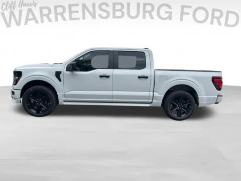 More photos of 2026 Ford F-150 STX at Warrensburg Ford, MO
