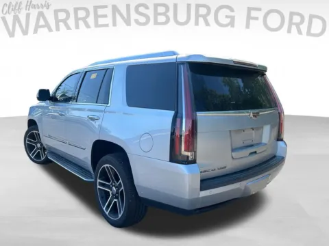 Photos of 2016 Cadillac Escalade Luxury for sale in Warrensburg, MO at Warrensburg Ford