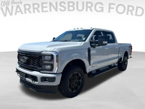 Another view of 2026 Ford F-250SD Lariat for sale in Warrensburg, MO at Warrensburg Ford
