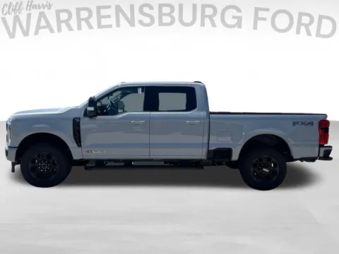 More photos of 2026 Ford F-250SD Lariat at Warrensburg Ford, MO
