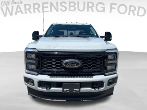 Photos of 2026 Ford F-250SD Lariat for sale in Warrensburg, MO at Warrensburg Ford