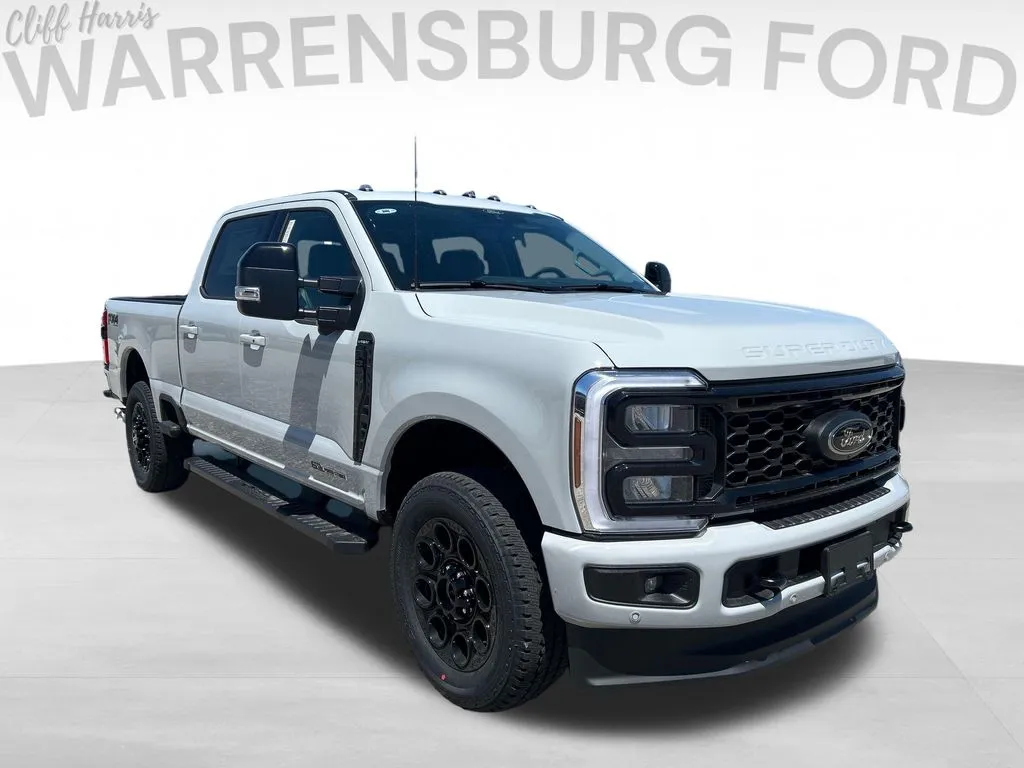 Gray 2026 Ford F-250SD Lariat for sale in Warrensburg, MO
