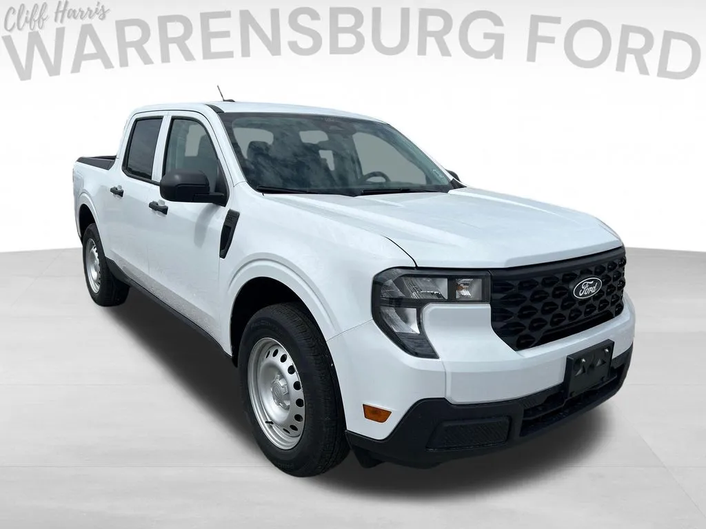 White 2026 Ford Maverick XL for sale in Warrensburg, MO