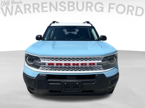 Photos of 2026 Ford Bronco Sport Heritage for sale in Warrensburg, MO at Warrensburg Ford