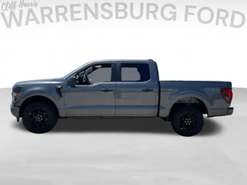 More photos of 2026 Ford F-150 STX at Warrensburg Ford, MO
