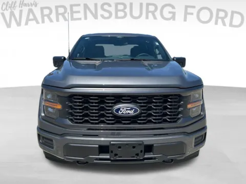 Photos of 2026 Ford F-150 STX for sale in Warrensburg, MO at Warrensburg Ford